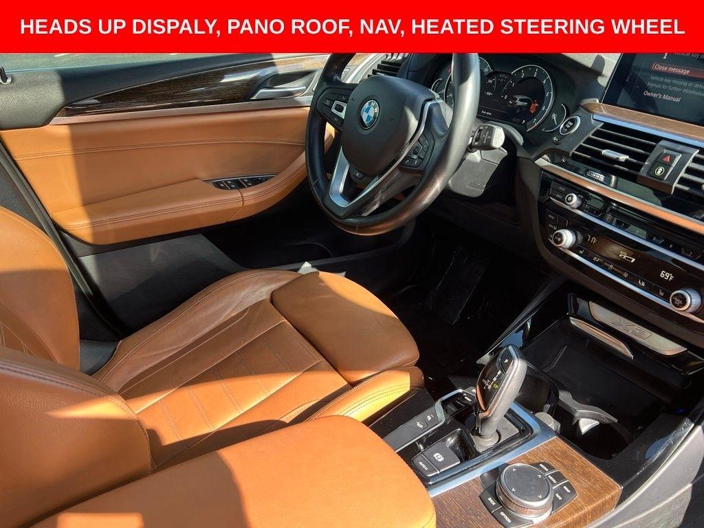 BMW X3 xDrive30i 2019