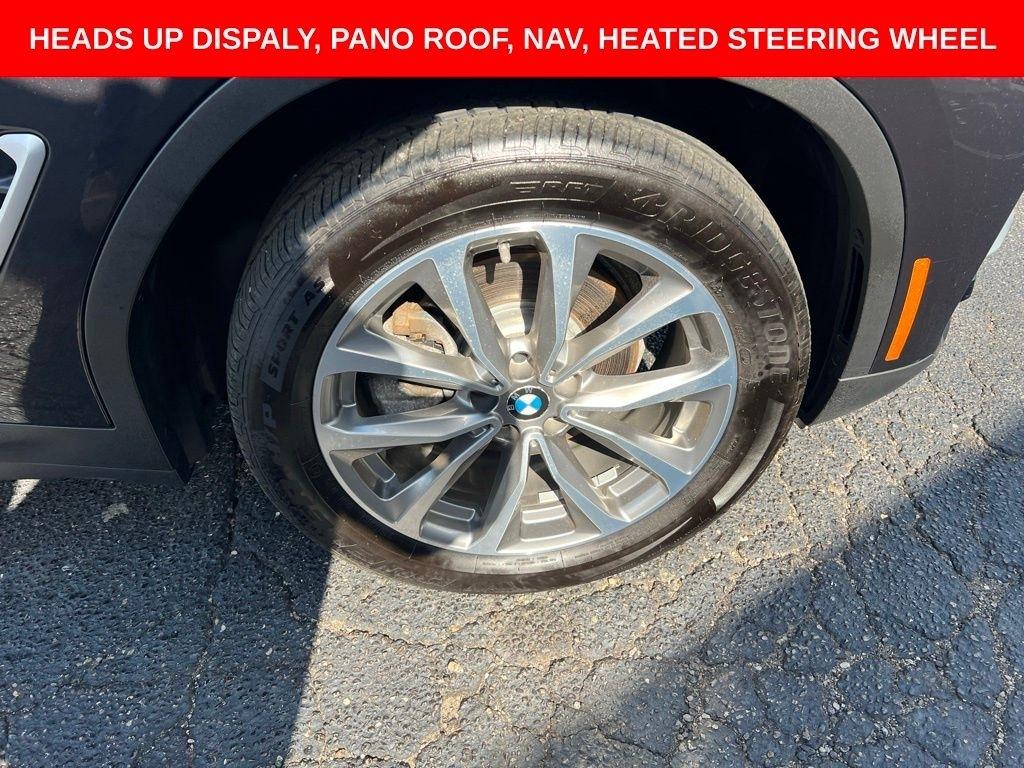 BMW X3 xDrive30i 2019
