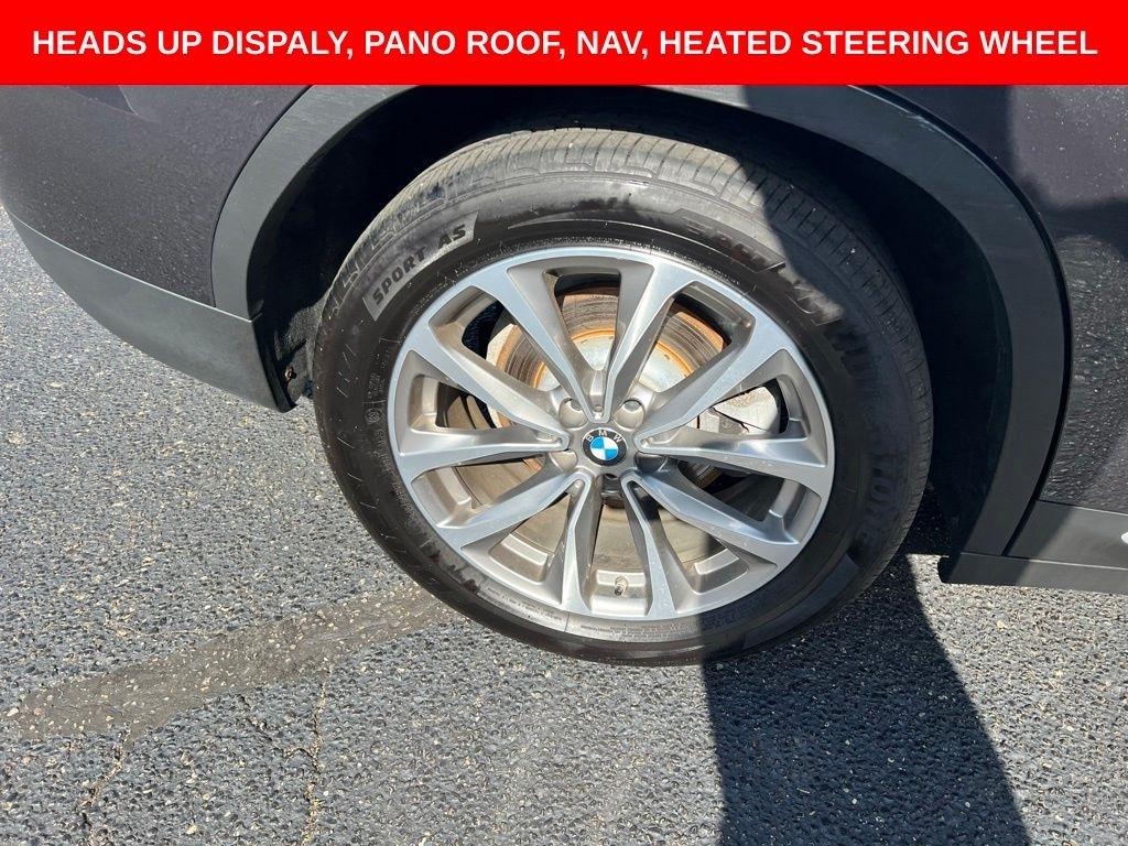 BMW X3 xDrive30i 2019