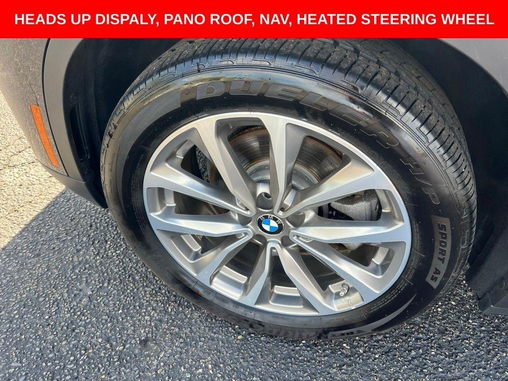 BMW X3 xDrive30i 2019