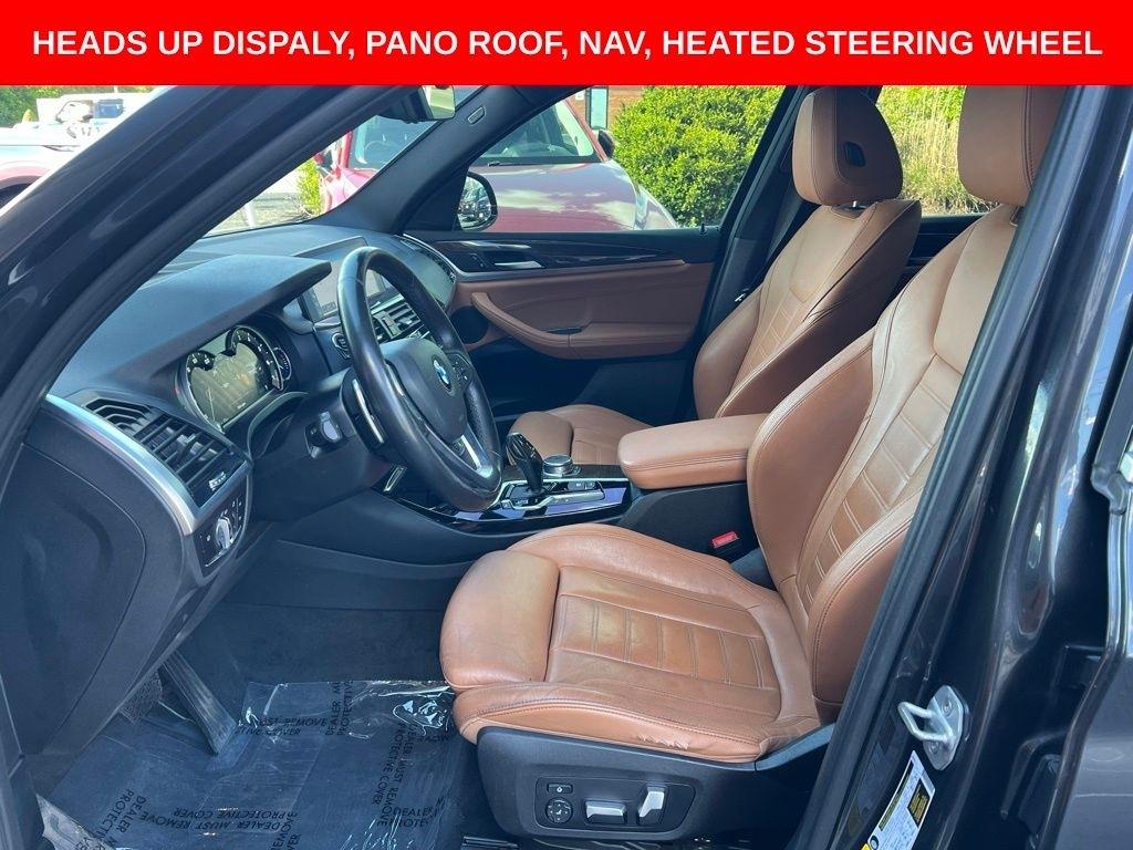 BMW X3 xDrive30i 2019