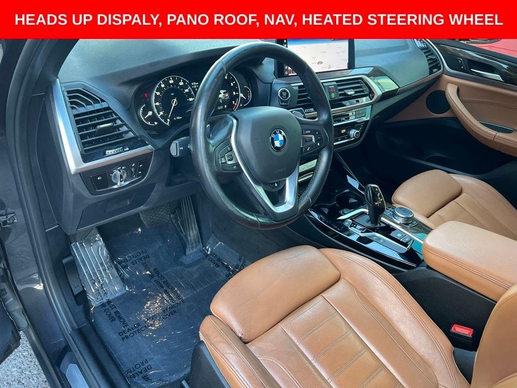 BMW X3 xDrive30i 2019