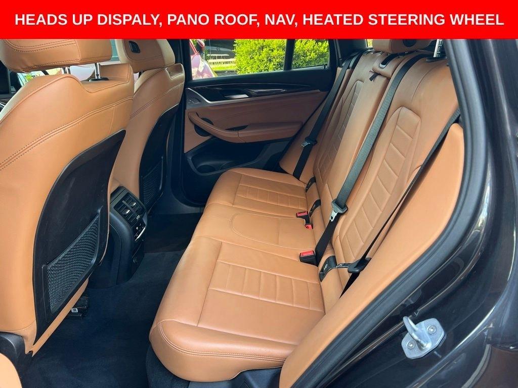 BMW X3 xDrive30i 2019