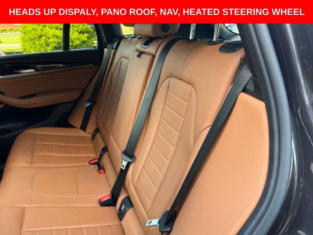 BMW X3 xDrive30i 2019