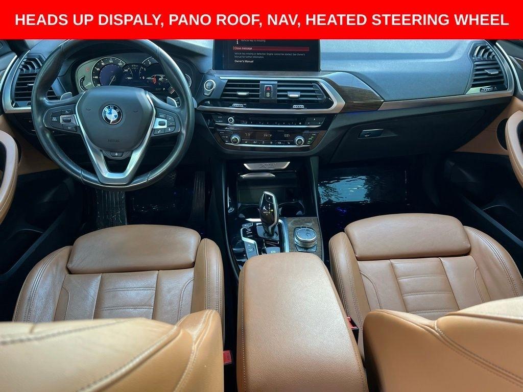 BMW X3 xDrive30i 2019