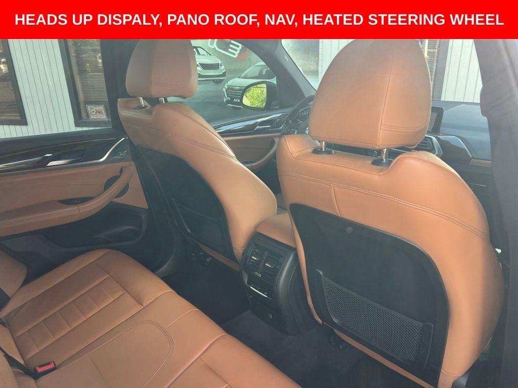 BMW X3 xDrive30i 2019