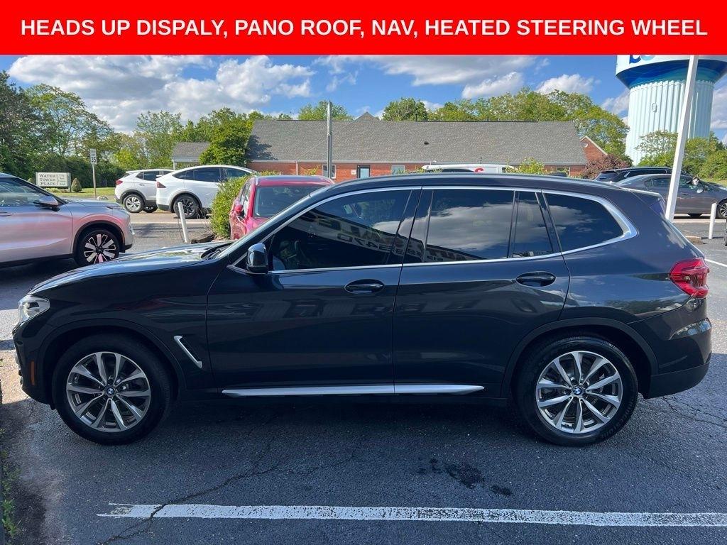 BMW X3 xDrive30i 2019