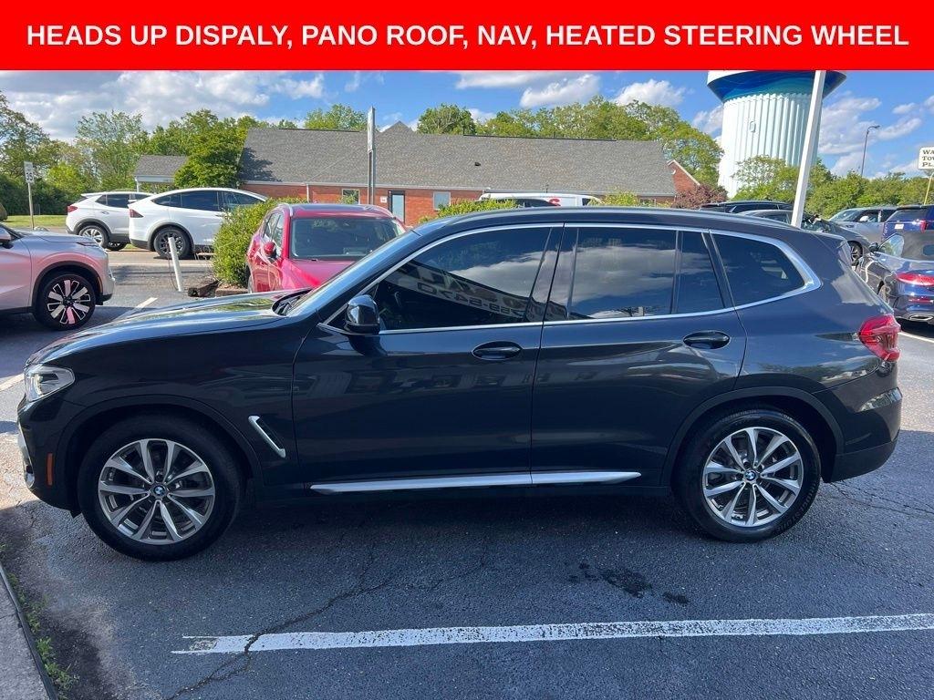 BMW X3 xDrive30i 2019