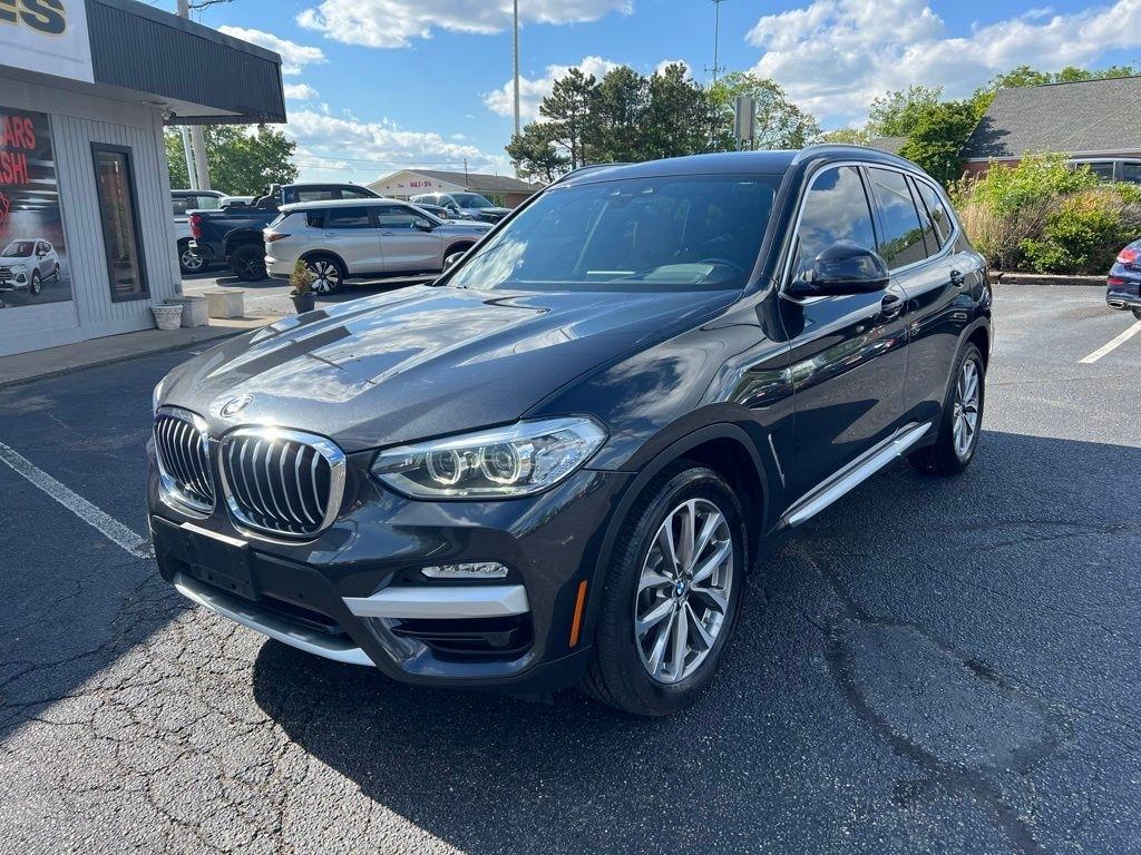 BMW X3 xDrive30i 2019