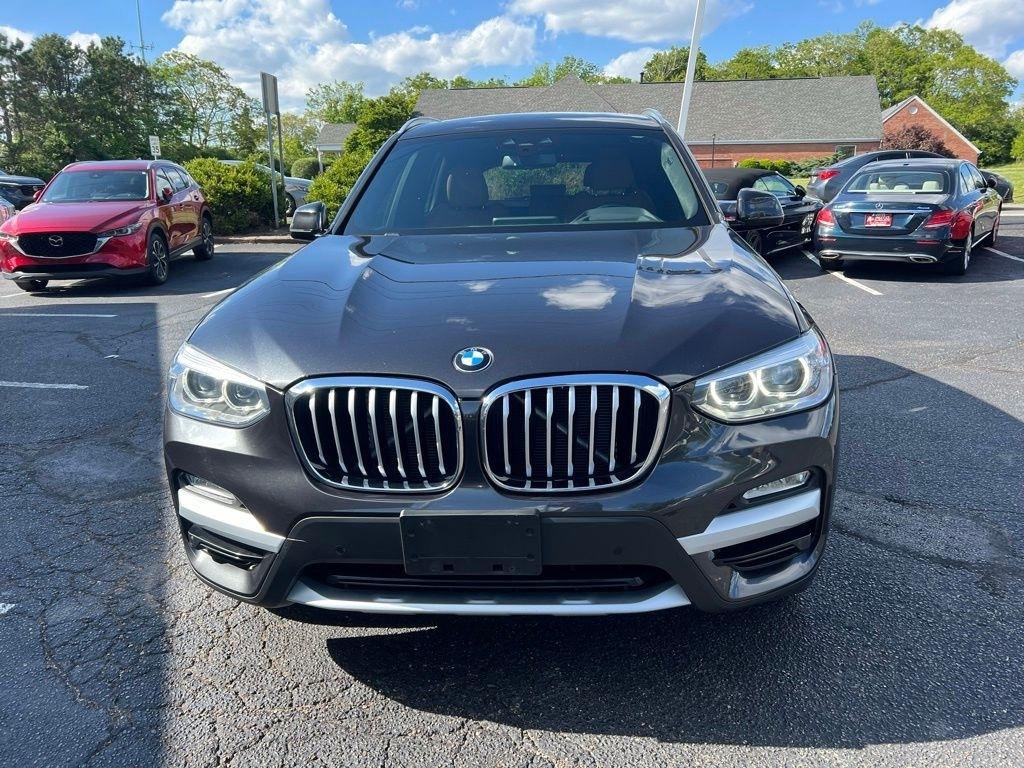 BMW X3 xDrive30i 2019