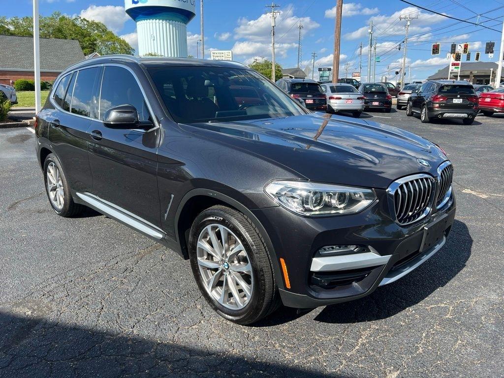 BMW X3 xDrive30i 2019