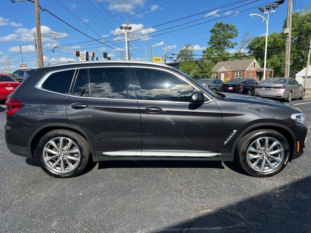 BMW X3 xDrive30i 2019