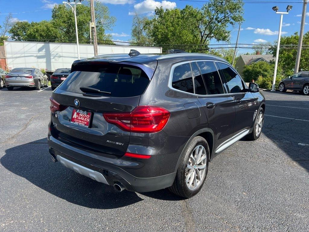 BMW X3 xDrive30i 2019