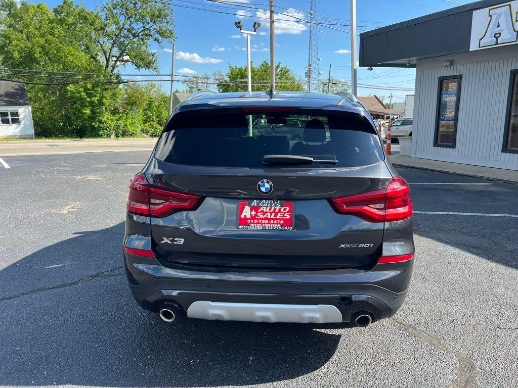 BMW X3 xDrive30i 2019