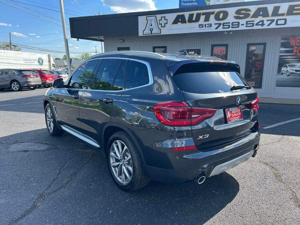 BMW X3 xDrive30i 2019