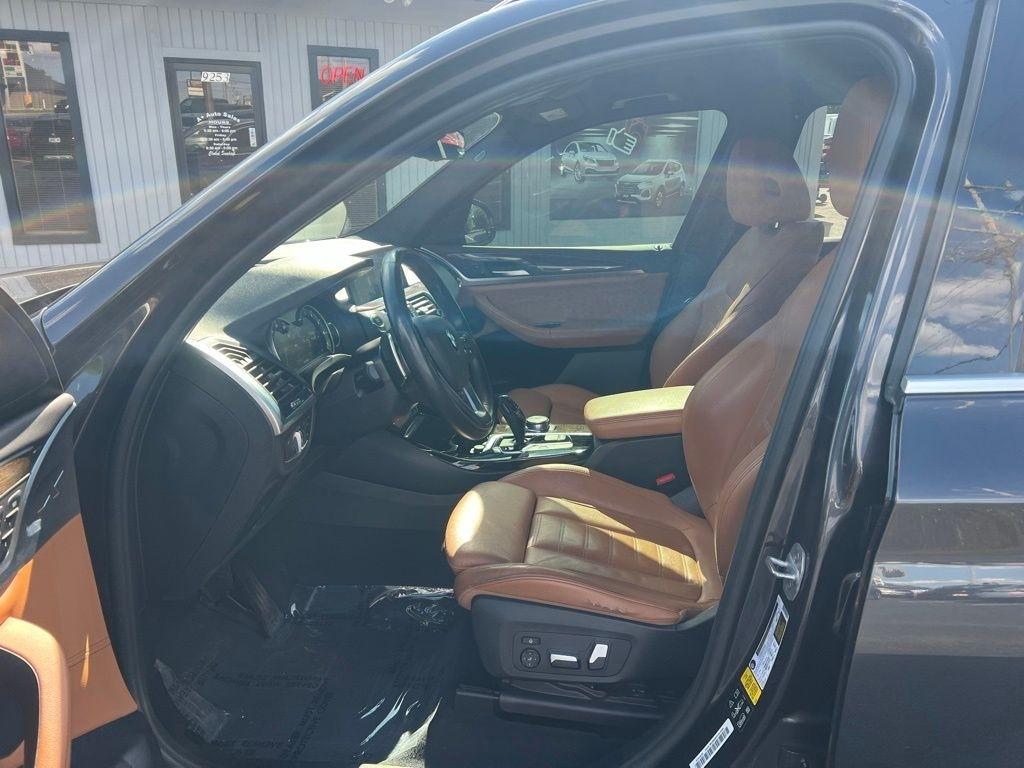 BMW X3 xDrive30i 2019