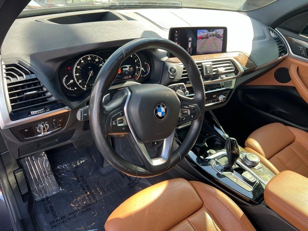 BMW X3 xDrive30i 2019