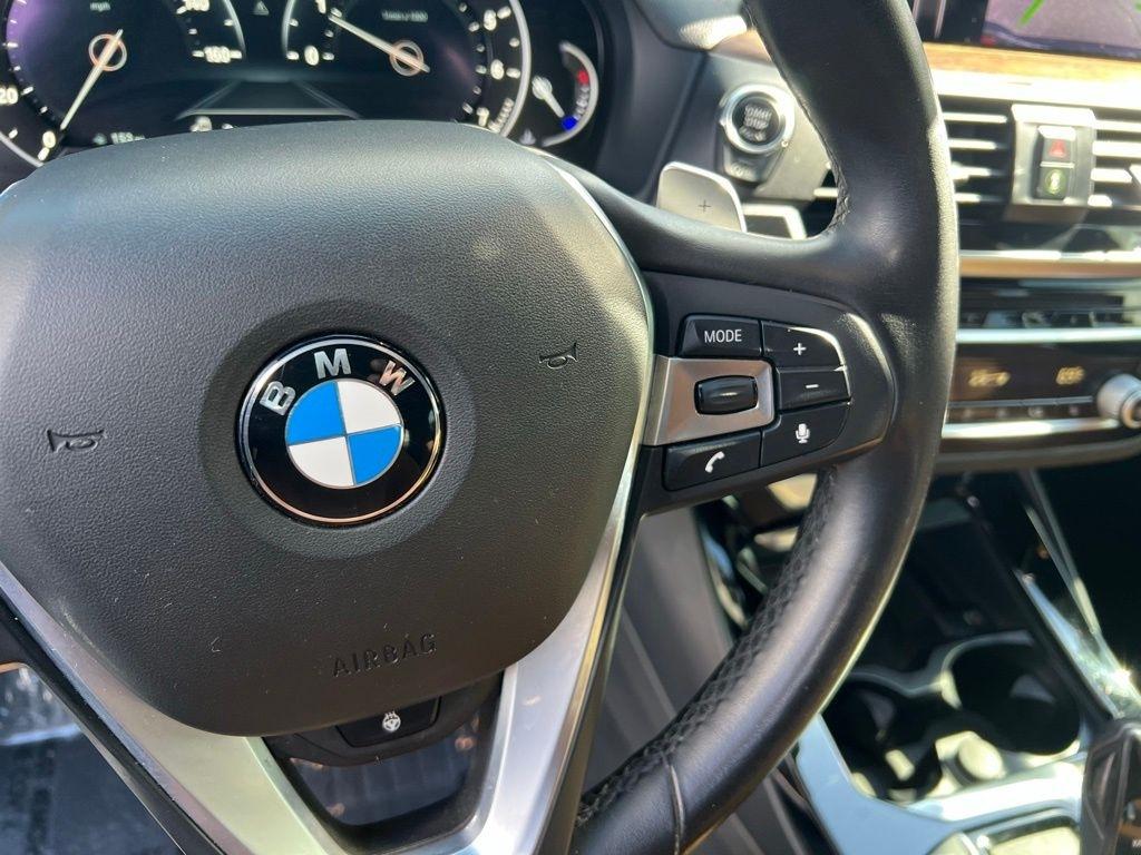 BMW X3 xDrive30i 2019