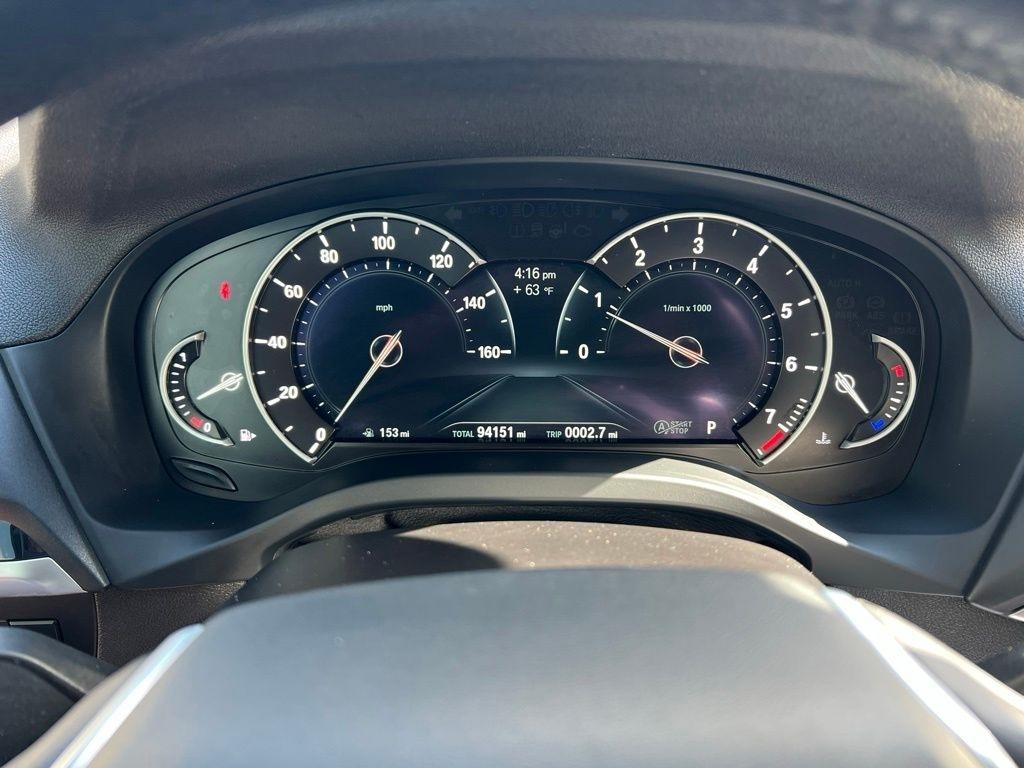 BMW X3 xDrive30i 2019
