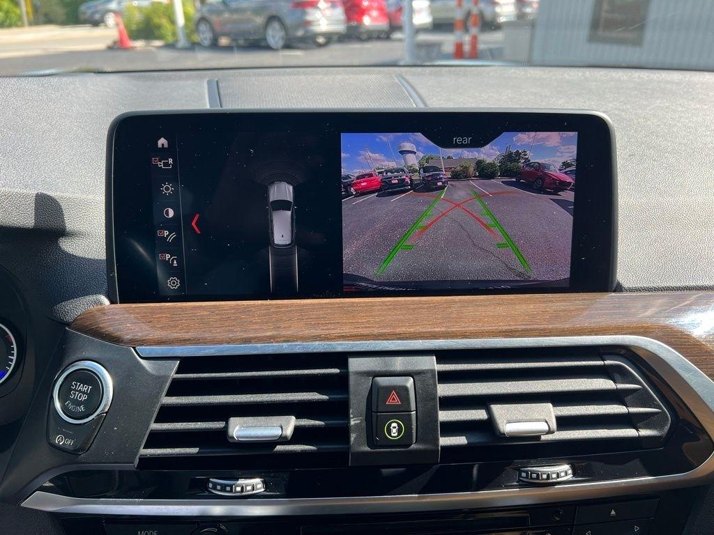 BMW X3 xDrive30i 2019