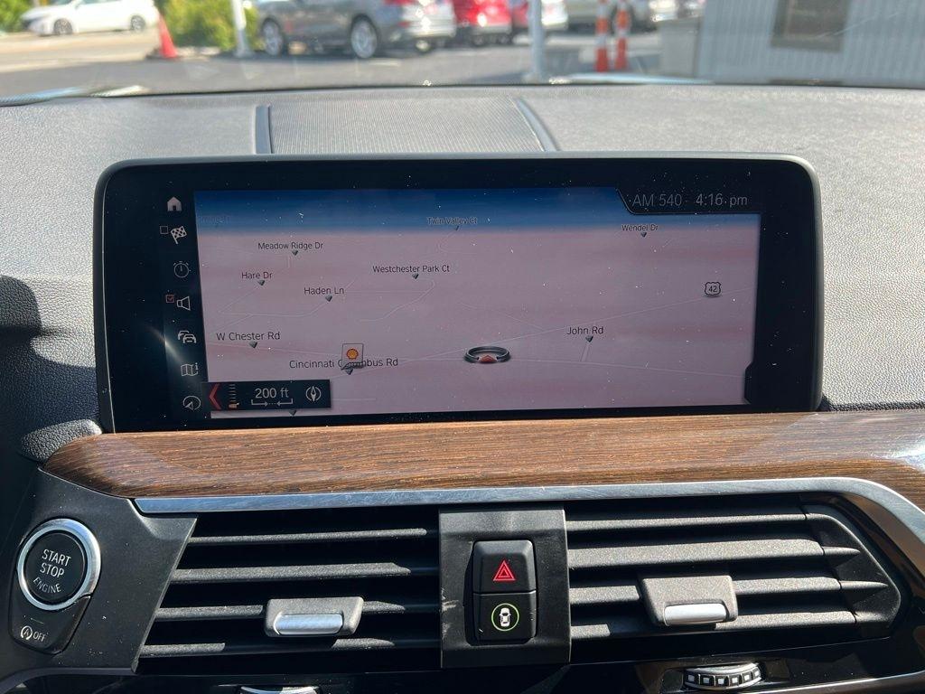 BMW X3 xDrive30i 2019