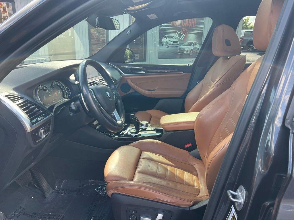 BMW X3 xDrive30i 2019