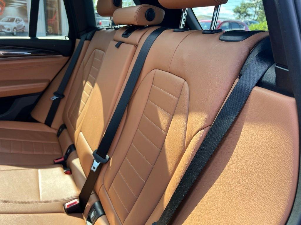 BMW X3 xDrive30i 2019