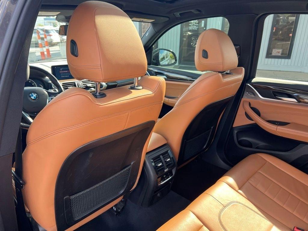 BMW X3 xDrive30i 2019
