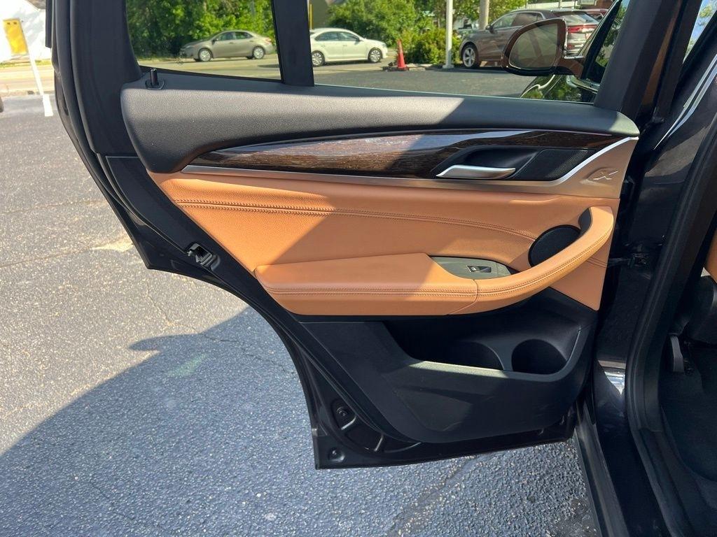 BMW X3 xDrive30i 2019