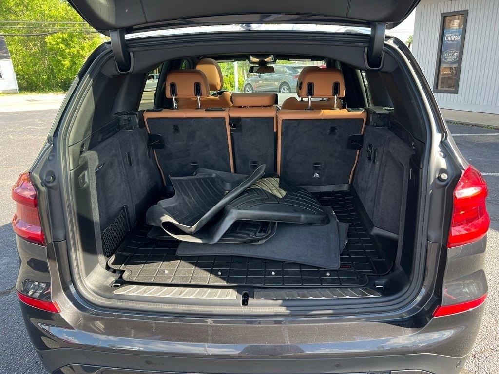BMW X3 xDrive30i 2019