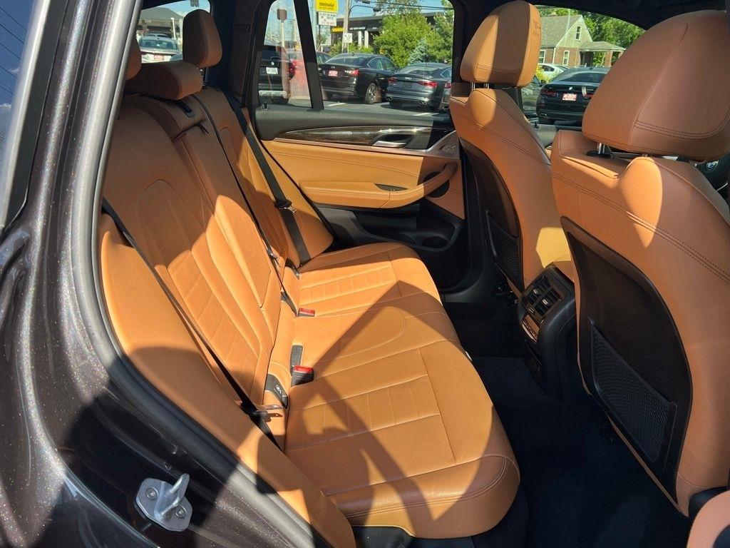 BMW X3 xDrive30i 2019