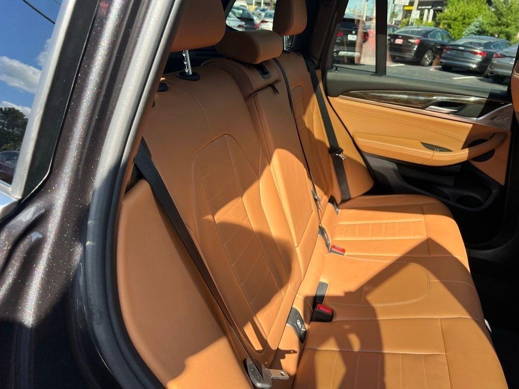 BMW X3 xDrive30i 2019
