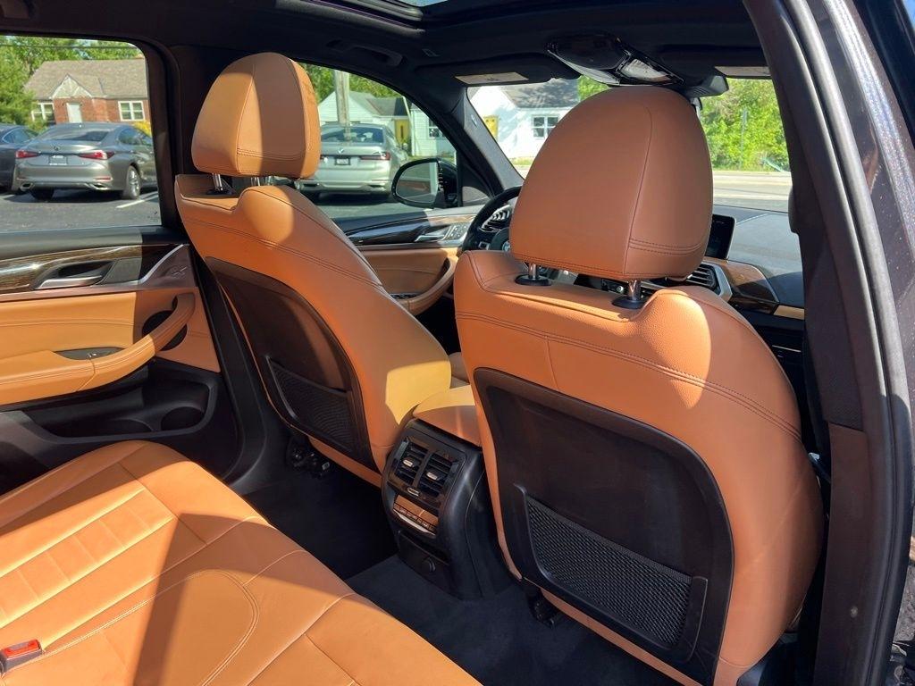 BMW X3 xDrive30i 2019