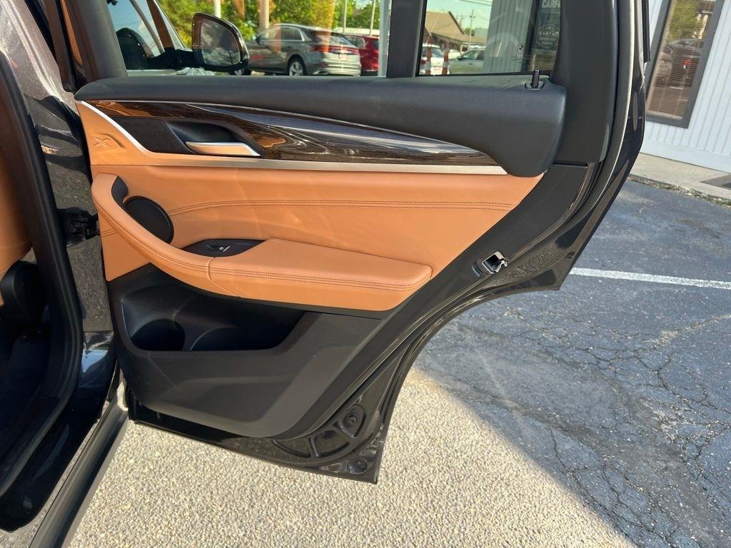 BMW X3 xDrive30i 2019