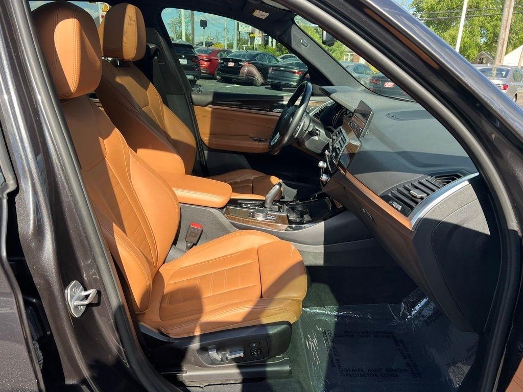 BMW X3 xDrive30i 2019