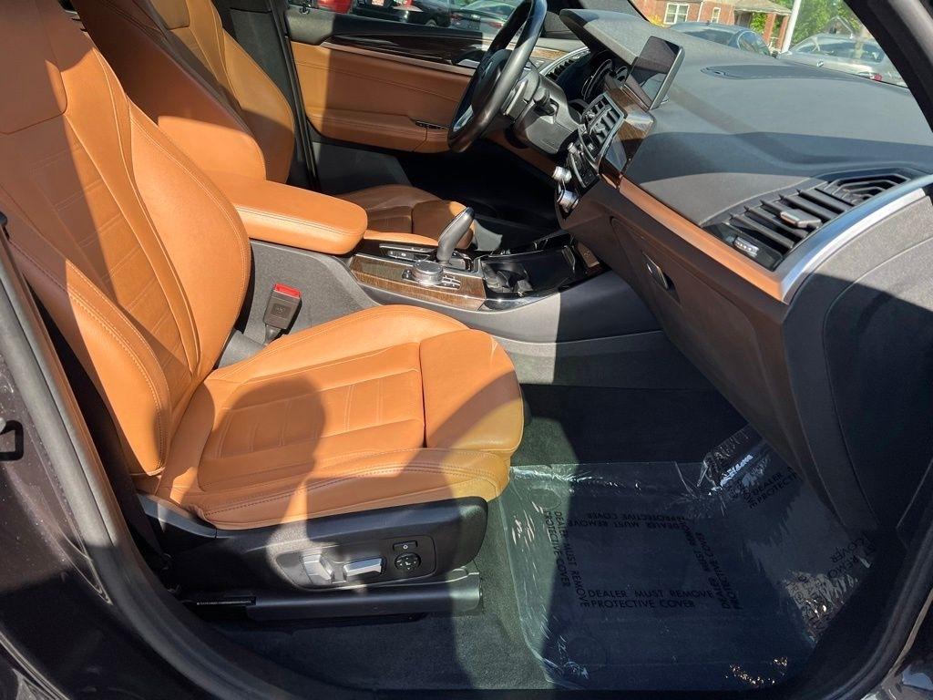 BMW X3 xDrive30i 2019