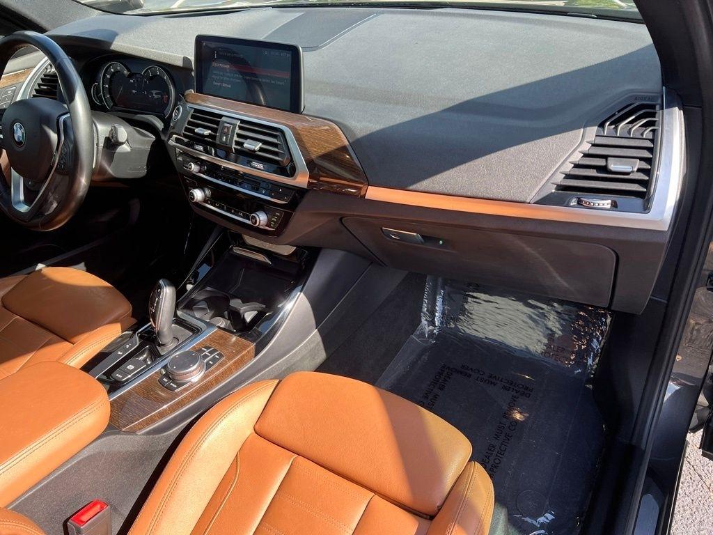 BMW X3 xDrive30i 2019