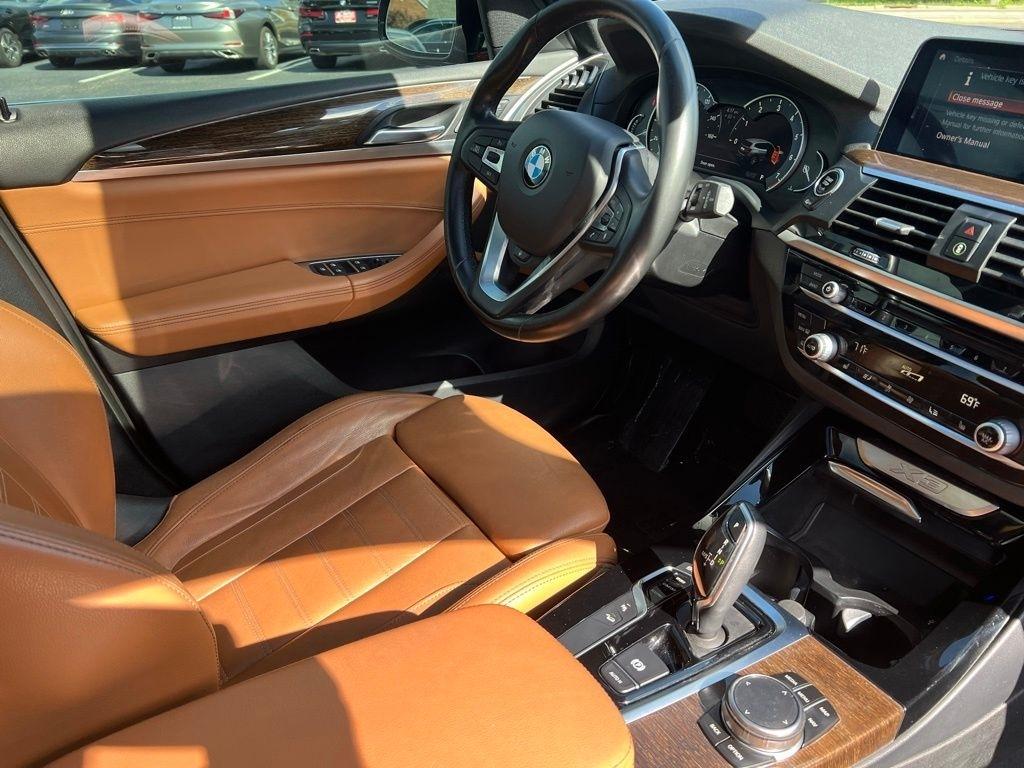 BMW X3 xDrive30i 2019