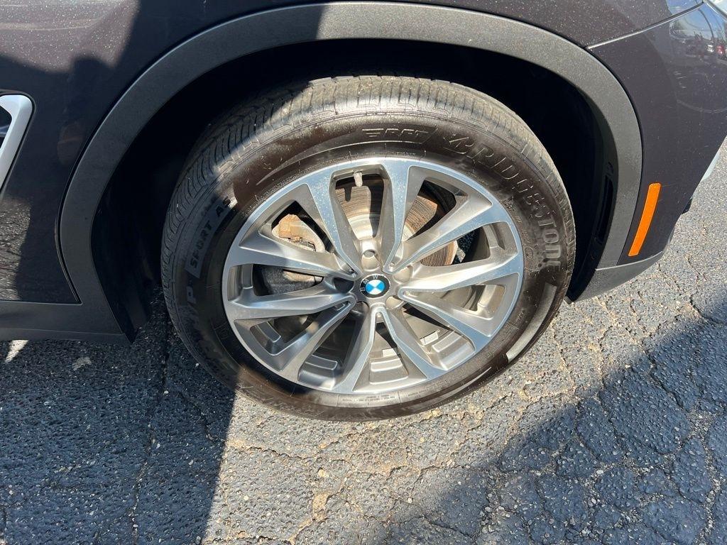 BMW X3 xDrive30i 2019