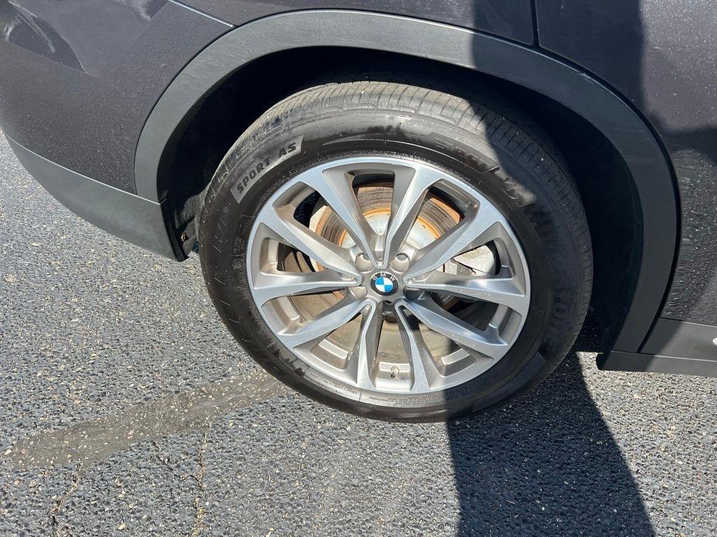 BMW X3 xDrive30i 2019