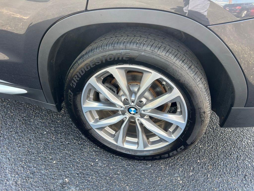 BMW X3 xDrive30i 2019