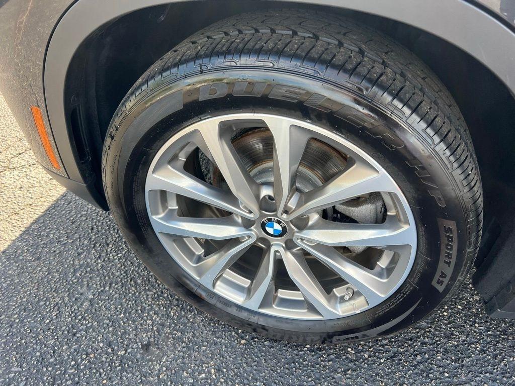 BMW X3 xDrive30i 2019
