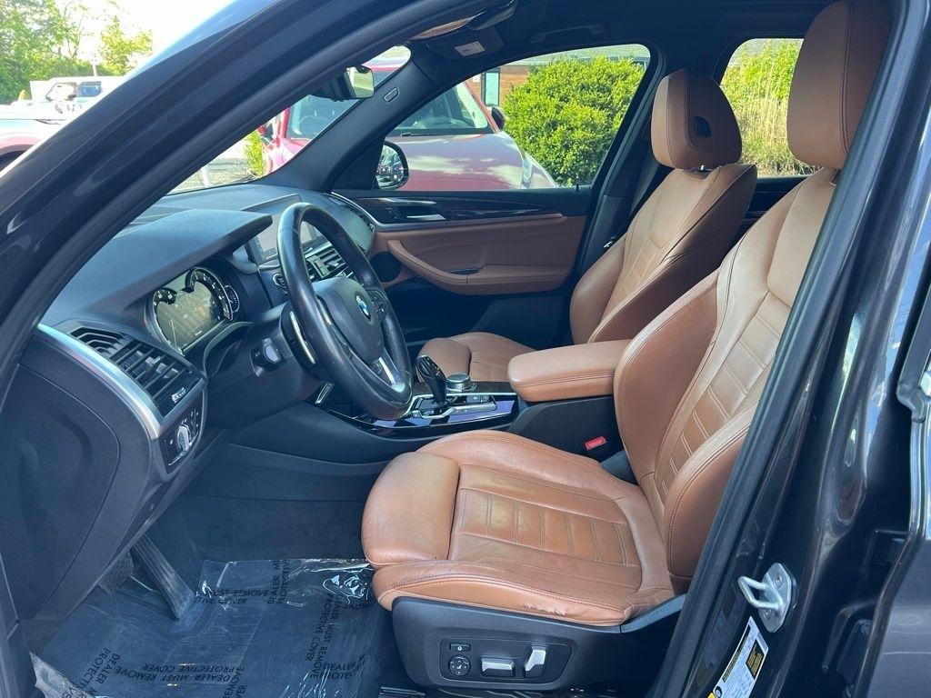BMW X3 xDrive30i 2019