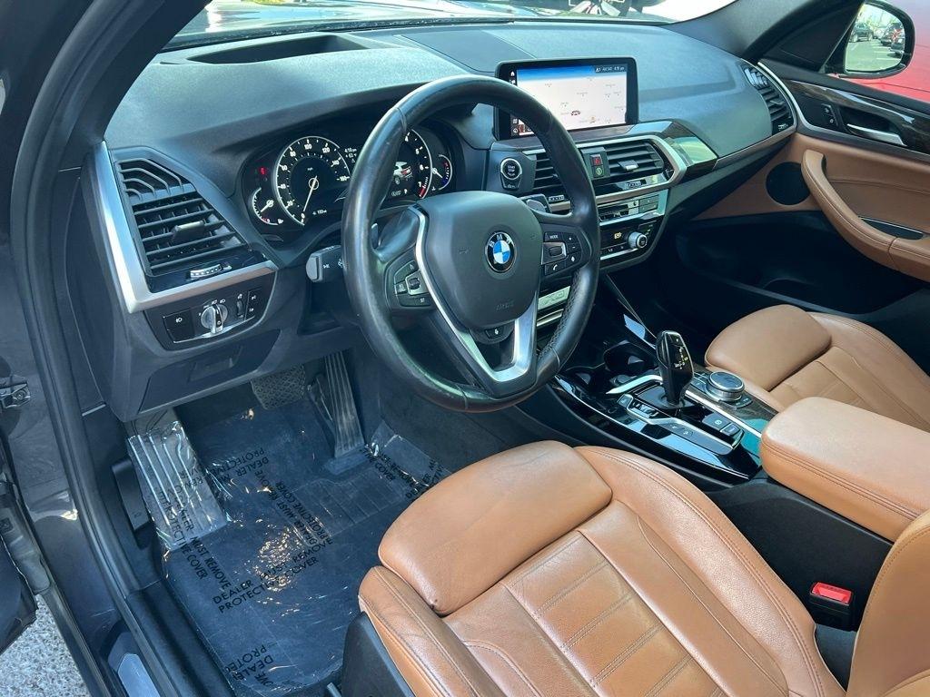 BMW X3 xDrive30i 2019