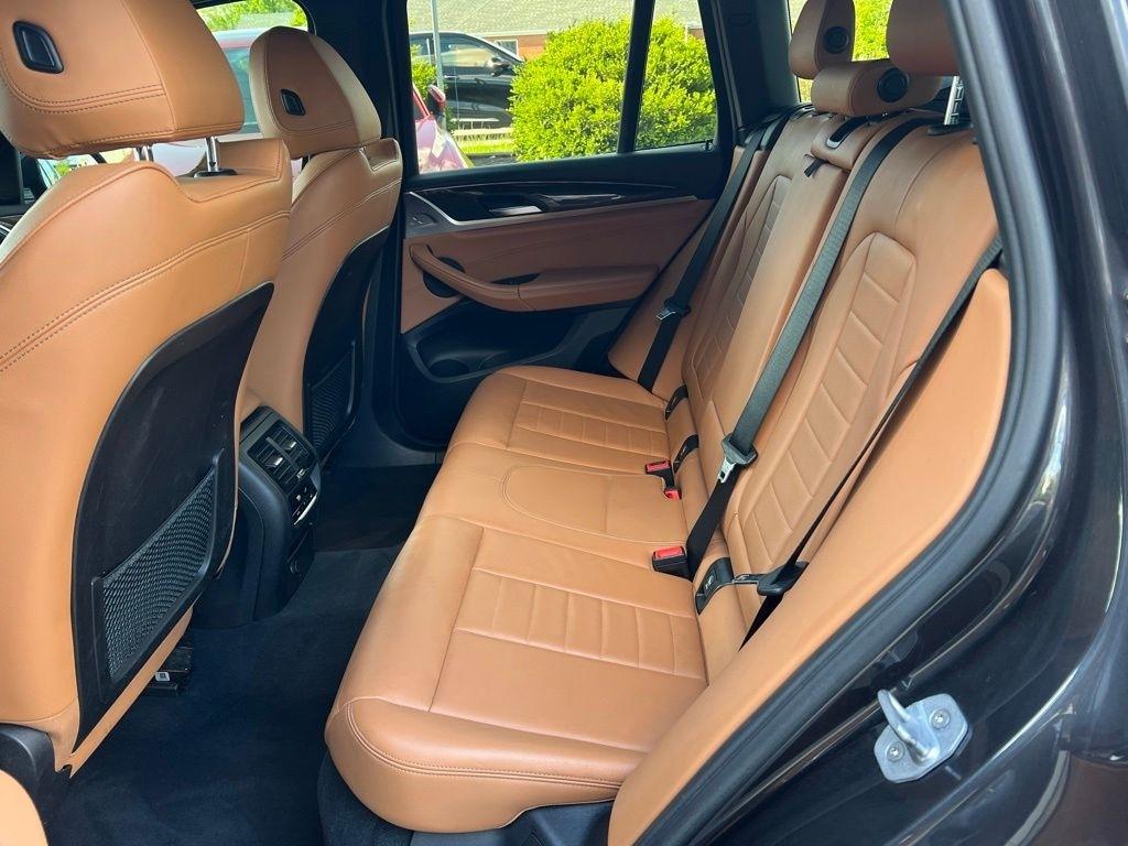 BMW X3 xDrive30i 2019