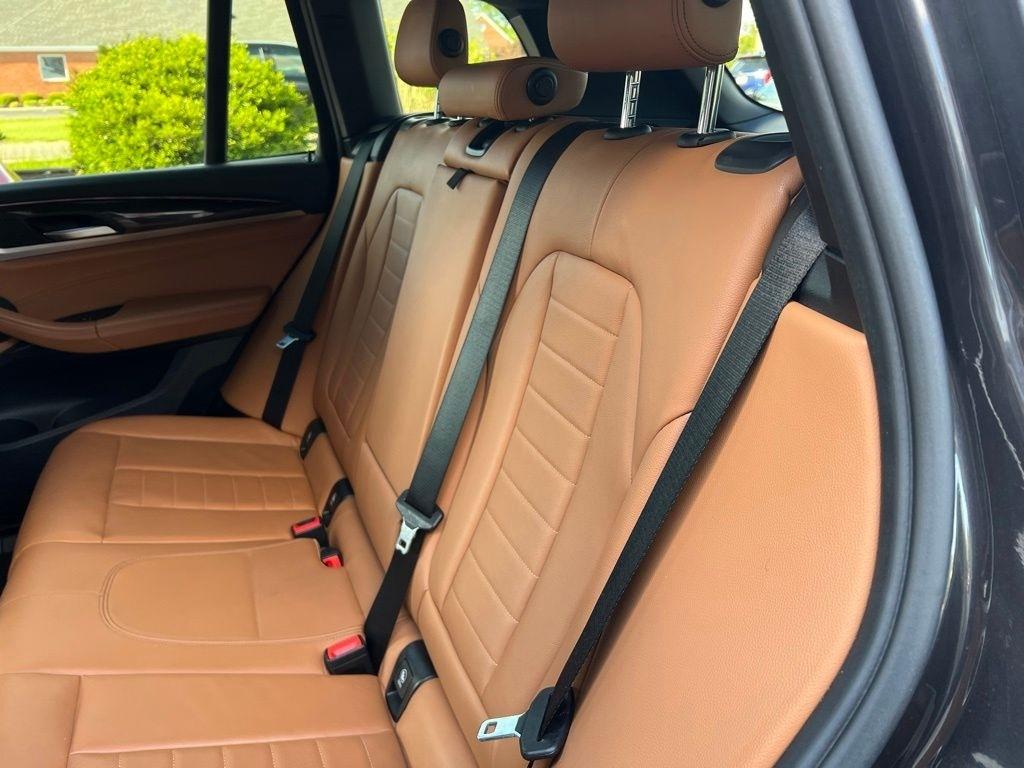 BMW X3 xDrive30i 2019