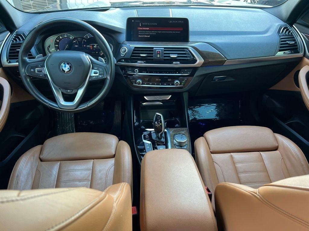 BMW X3 xDrive30i 2019