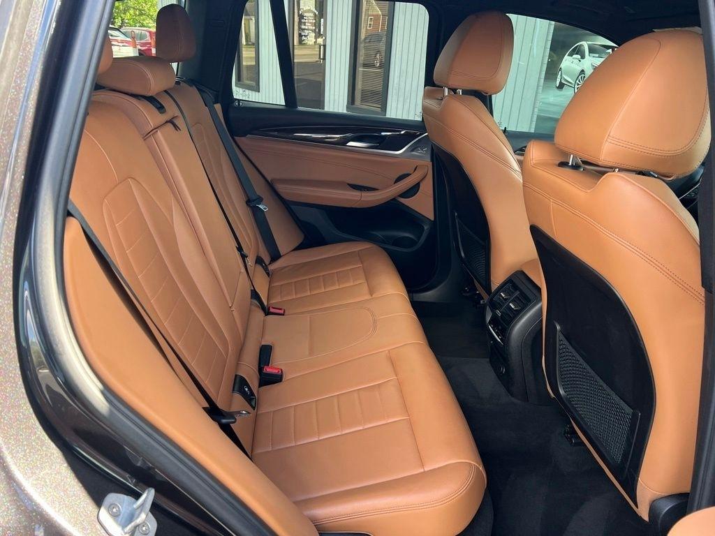 BMW X3 xDrive30i 2019