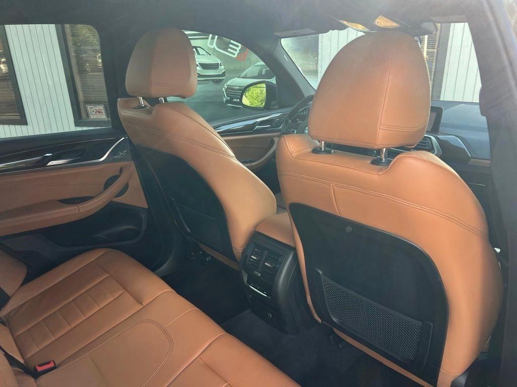 BMW X3 xDrive30i 2019