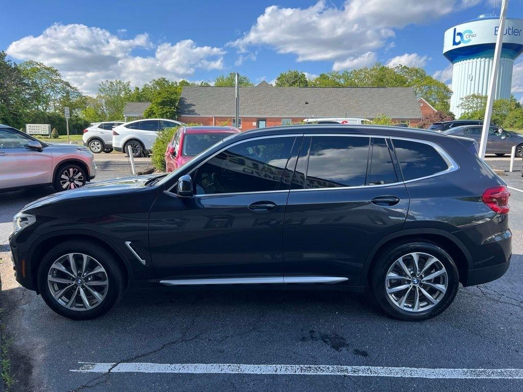 BMW X3 xDrive30i 2019